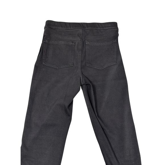 Spanx Black Jeggings - Size Small Petite - 32” Inseam - Picture 5 of 7